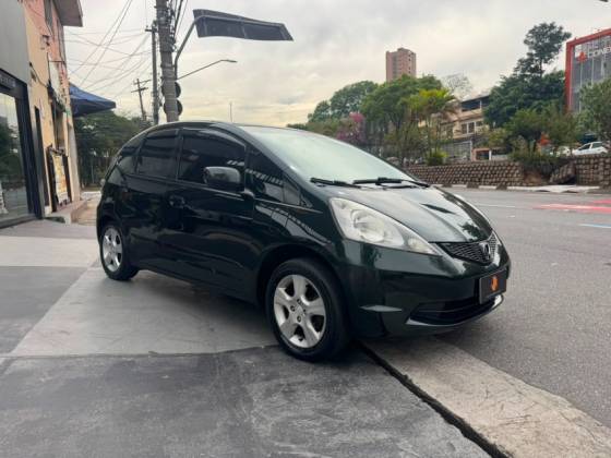 HONDA FIT 1.4 LX 16V FLEX 4P AUTOMÁTICO